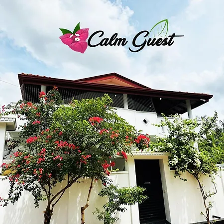 Calm Guest Villa Trincomalee Exterior photo