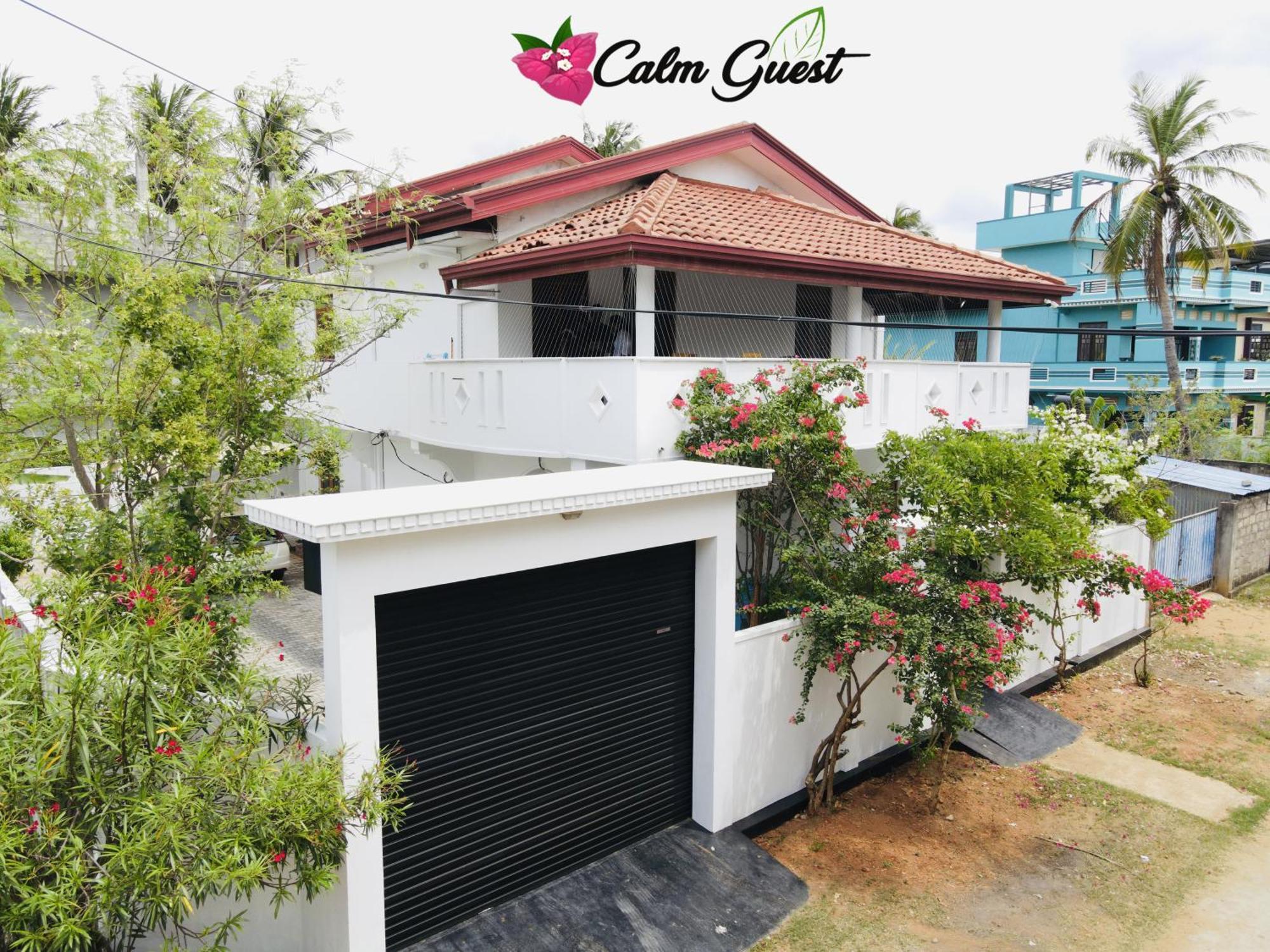 Calm Guest Villa *
