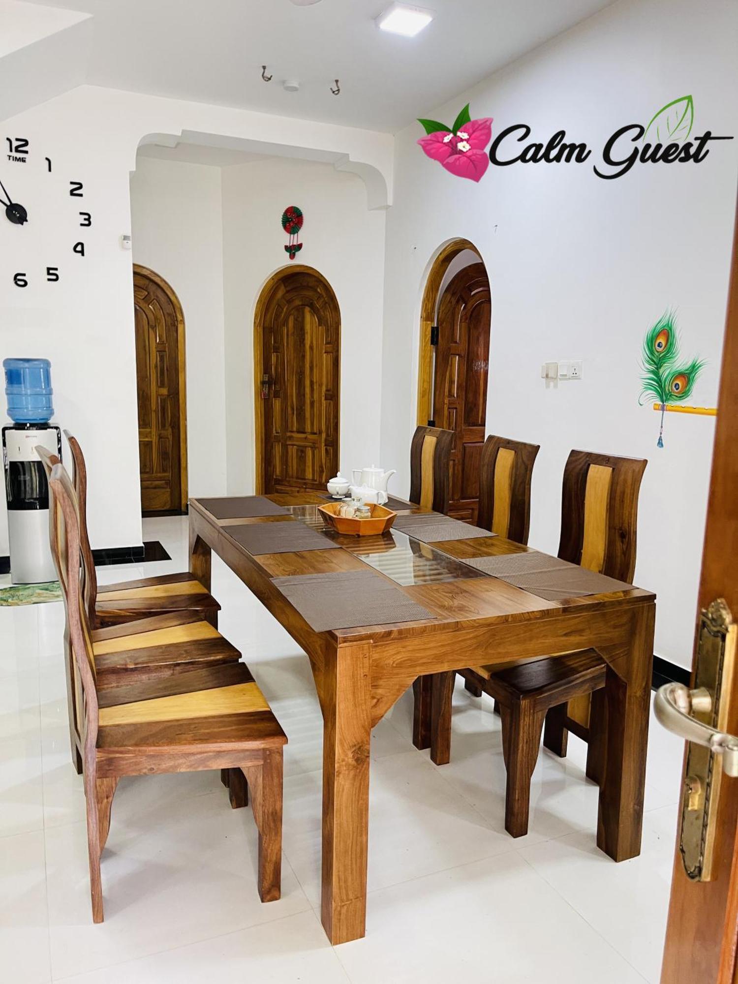 Calm Guest *