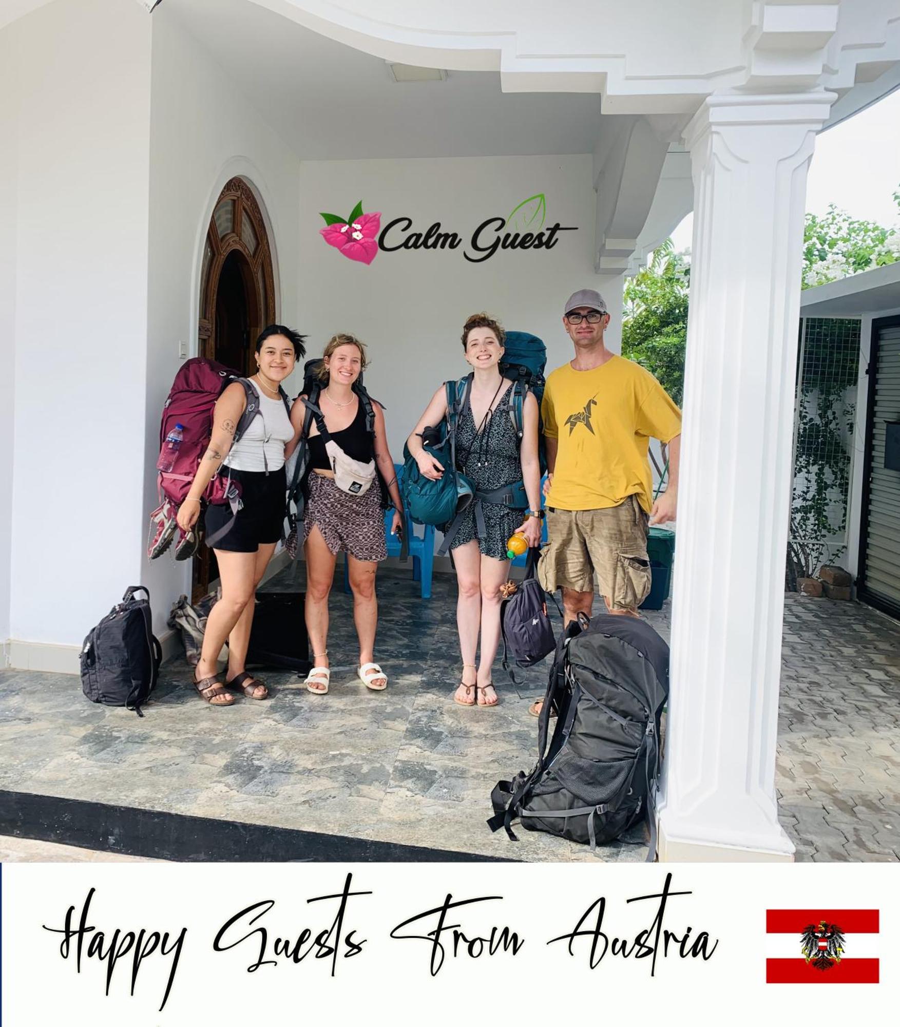 Villa Calm Guest Trincomalee