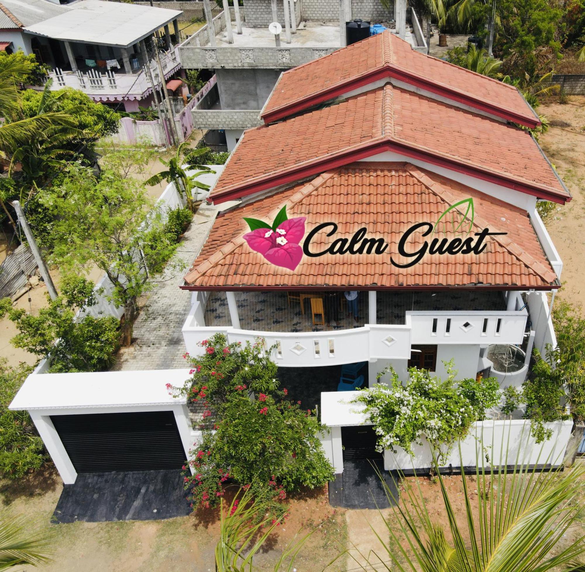 Villa Calm Guest Trincomalee
